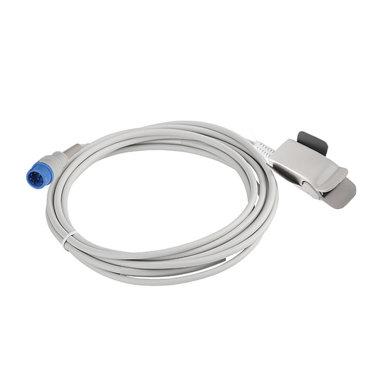 Cung cấp nhà máy tương thích với GE,Mindray,Edan,Goldway và các đầu dò lớn hơn Cảm biến Spo2 tái sử dụng