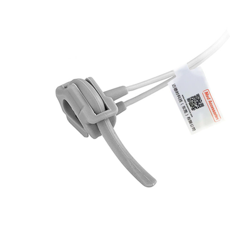 SFDA Soft Reusable Spo2 Sensor 9 Pin cho máy đo oxy y tế