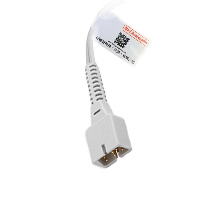 SFDA Soft Reusable Spo2 Sensor 9 Pin cho máy đo oxy y tế