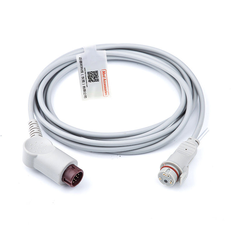 Cáp adapter IBP ổn định 12 pin vô hại thực tế tương thích HP đến bộ chuyển đổi BD