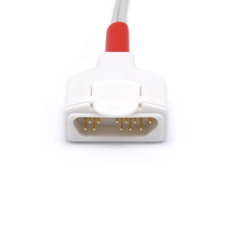 M M-LNCS DCI Cảm biến Spo2 trẻ sơ sinh tái sử dụng 11pin Connector Jacket TPU