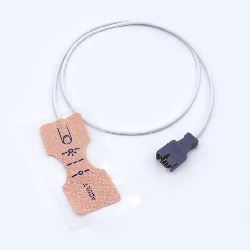 Máy cảm biến Spo2 dùng một lần non woven Neonate 1859 M 0.9m For Adult