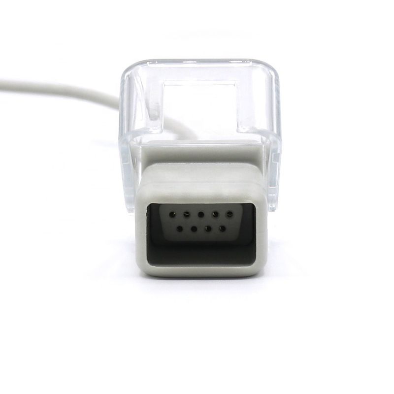 Máy đo xung màu xám bền Spo2 Sensor 700-0030-00 Fit Spacelabs 91367 91369