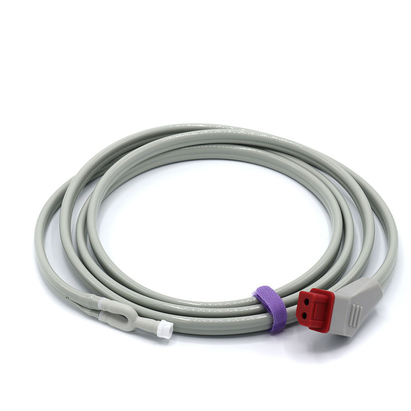 MD30-180 Người lớn NIBP ống ống dẫn khí Độ dài 2,5m bền cho Nihon Kohde