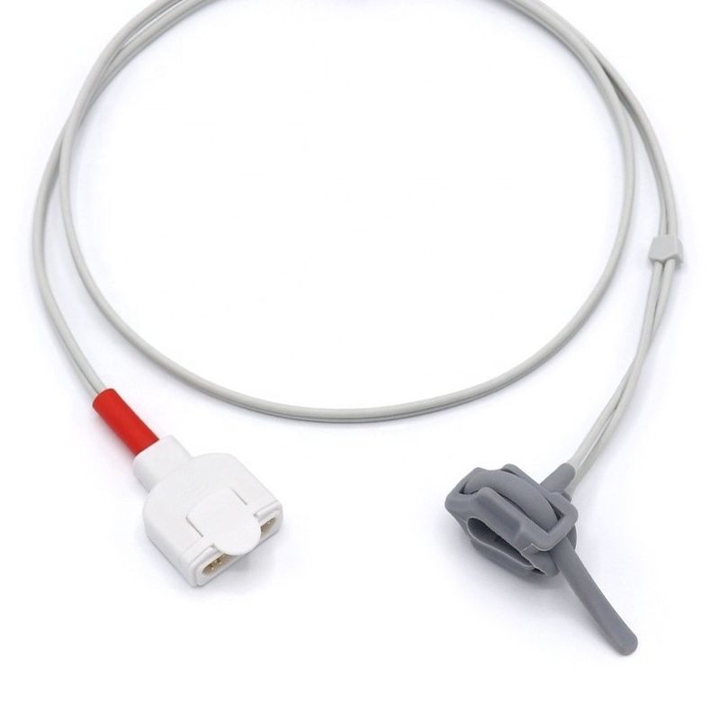 M M-LNCS DCI Cảm biến Spo2 trẻ sơ sinh tái sử dụng 11pin Connector Jacket TPU