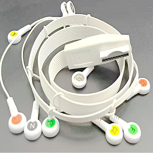 MORTARA ECG Holter Cable 9293-017-51 Đối với H12 H12+ X12 X12+