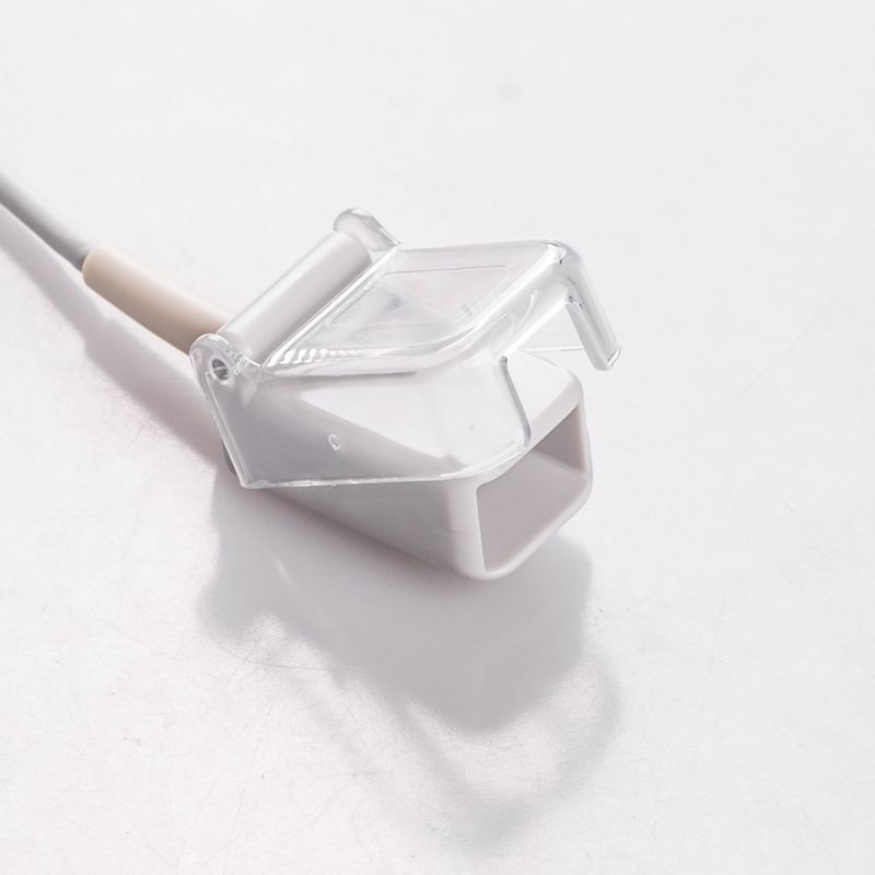 15-031-0007 Spo2 Sensor Cable Extension Màu xám Vật liệu TPU