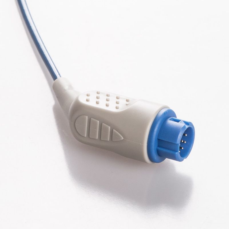 Cáp cảm biến Spo2 đa chức năng Độ dài 3m Màu xám HP M1900AB M20EC08