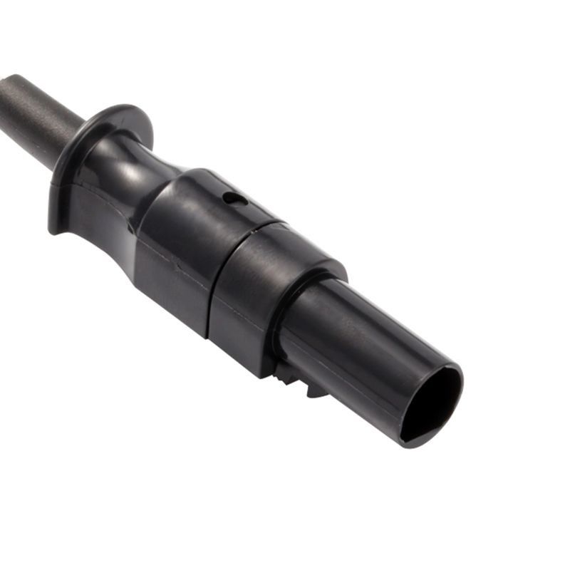 Datex GE Ohmeda tương thích ngắn 7pin ngón tay clip SpO2 cảm biến - OXY-F1-H