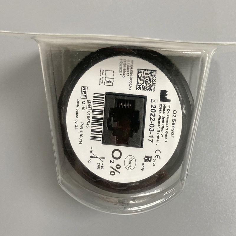 Bộ cảm biến oxy y tế bền CE đa chức năng cho GE Datex Ohmeda M-10