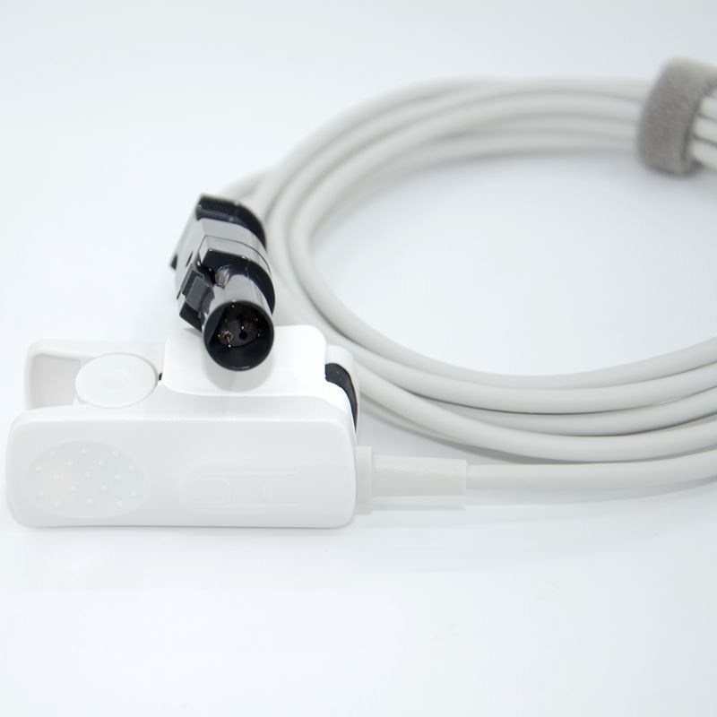 Datex Ohmeda tương thích trực tiếp kết nối SpO2 cảm biến 3.0m OXY-F4-H Med phụ kiện