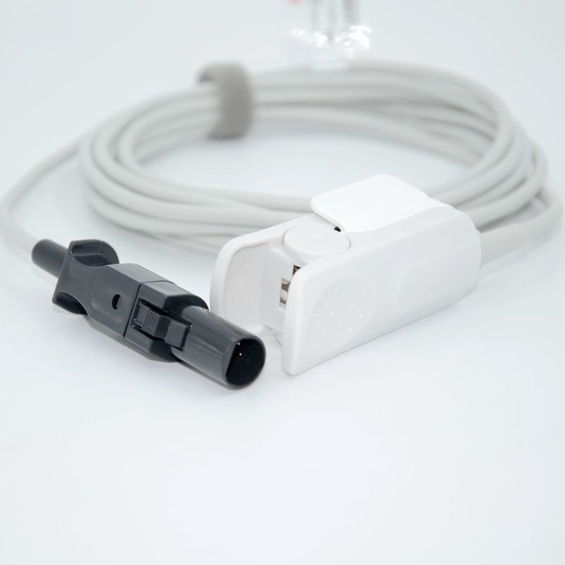 Datex Ohmeda tương thích trực tiếp kết nối SpO2 cảm biến 3.0m OXY-F4-H Med phụ kiện