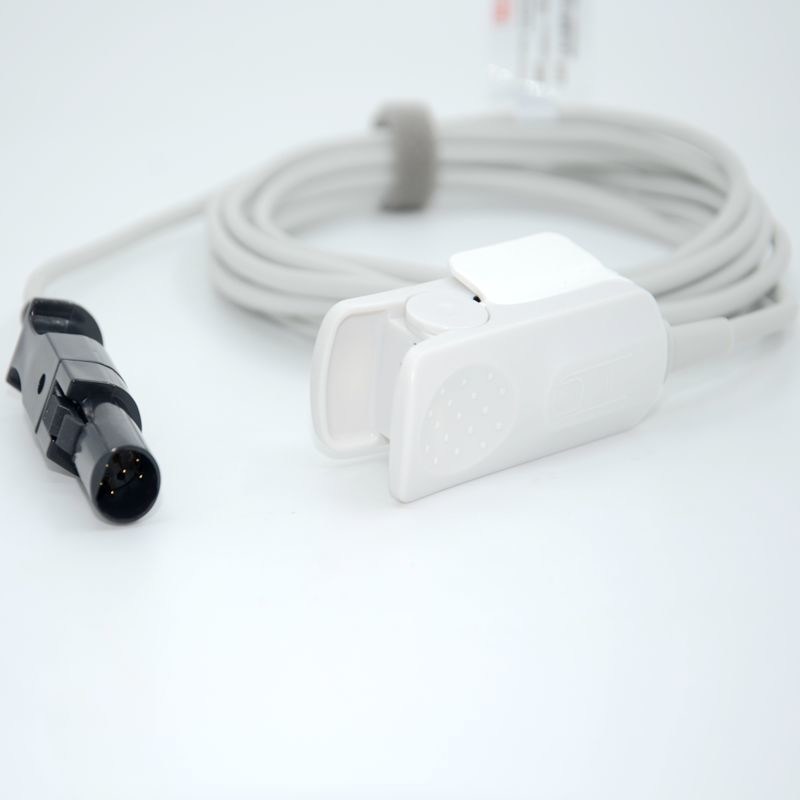 Datex Ohmeda tương thích trực tiếp kết nối SpO2 cảm biến 3.0m OXY-F4-H Med phụ kiện