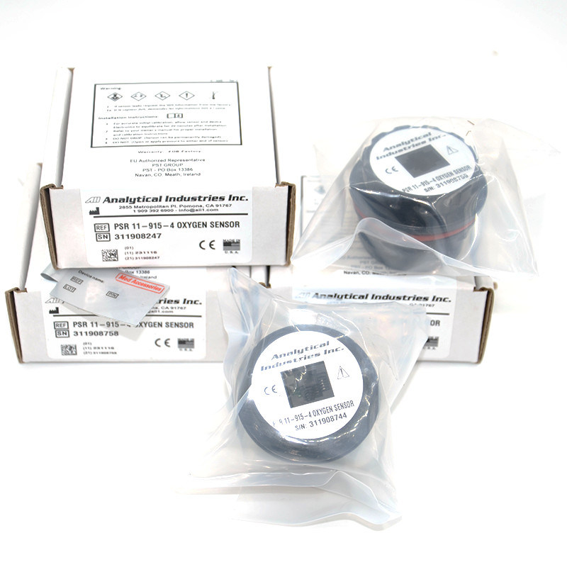 Máy cảm biến oxy y tế không độc hại nhựa PSR-11-915-4