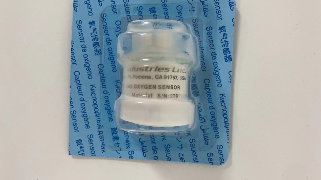 396200 3962001 cảm biến oxy y tế C2 C3 C6 Hamilton cảm biến oxy O2 Cell