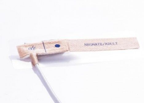 Med phụ kiện nhà máy kết dính dùng một lần Pulse Oximeter Ngón tay thăm dò Độ dài 90cm Màu trắng