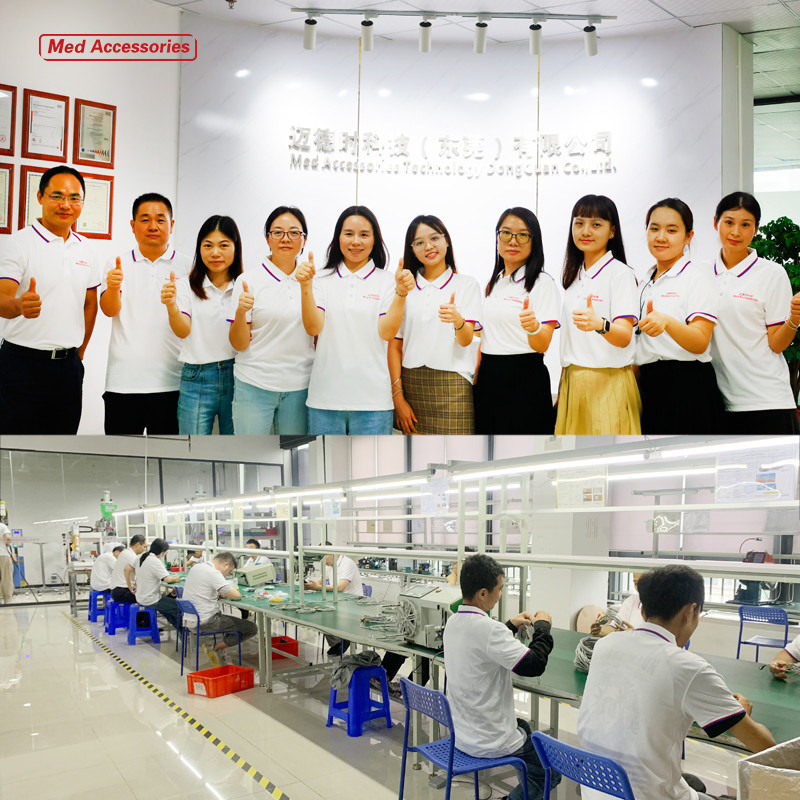 Cáp chuyển đổi IBP di động TPU tương thích Mindray đến MR 12 Pin IBP Transducer