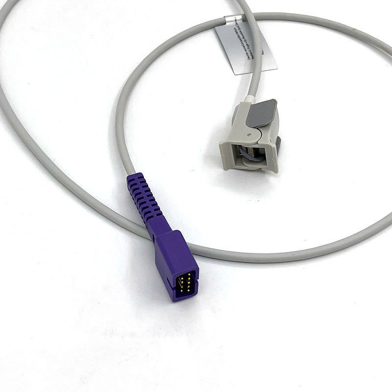 Tương thích với Nellcor Finger Clip Spo2 Sensor cho nhi khoa