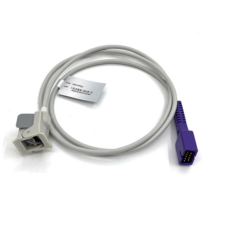 Tương thích với Nellcor Finger Clip Spo2 Sensor cho nhi khoa