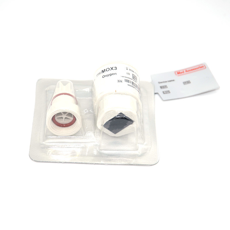 Y tế có thể sử dụng cảm biến O2 bền Anesthesia máy y tế MOX-3 cảm biến oxy
