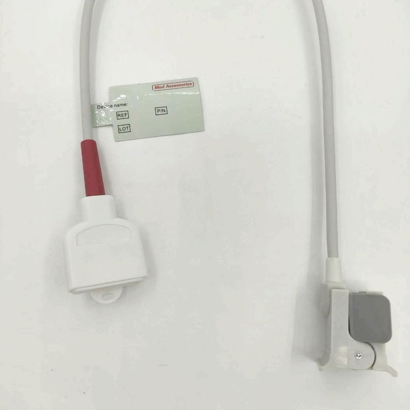 Cảm biến kỹ thuật số cho chăm sóc y tế tương thích với Masim Sensor TPU SpO2 TYPE thăm dò tái sử dụng Mô hình tương thích