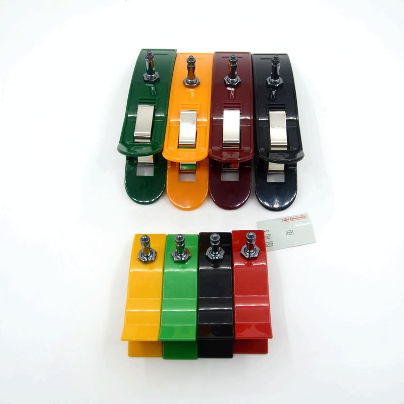Trẻ em trưởng thành ECG EKG Monitor đa chức năng Electrode Clips Clamp với CE & ISO13485 Được phê duyệt