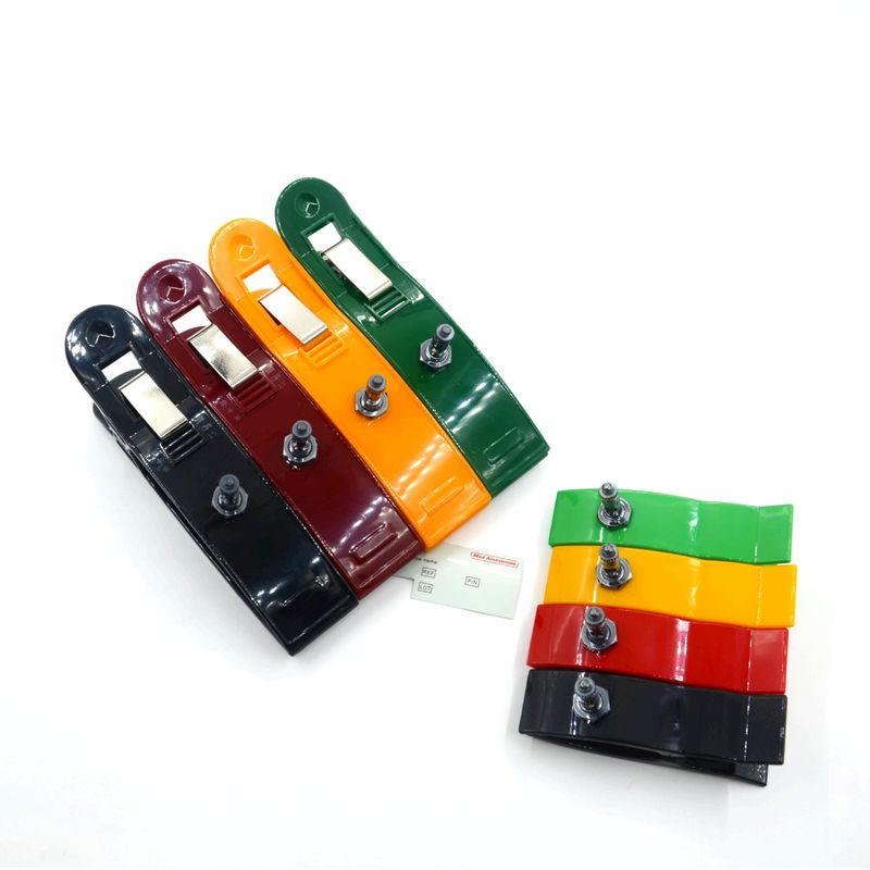Trẻ em trưởng thành ECG EKG Monitor đa chức năng Electrode Clips Clamp với CE & ISO13485 Được phê duyệt