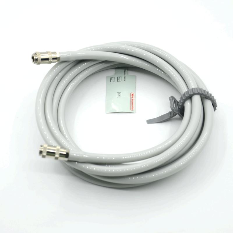 Ống khí NIBP Mindray Datascope tương thích với phụ kiện y tế cao cấp 200683-04-0004, chiều dài 2.5m