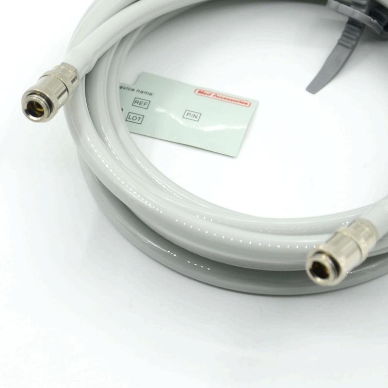 Ống khí NIBP Mindray Datascope tương thích với phụ kiện y tế cao cấp 200683-04-0004, chiều dài 2.5m