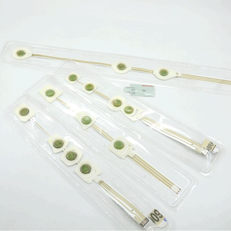 Cảm biến Eeg để theo dõi não Độ sâu gây mê dùng một lần Không xâm lấn Cảm biến EEG Cảm biến BIS Điện cực EEG