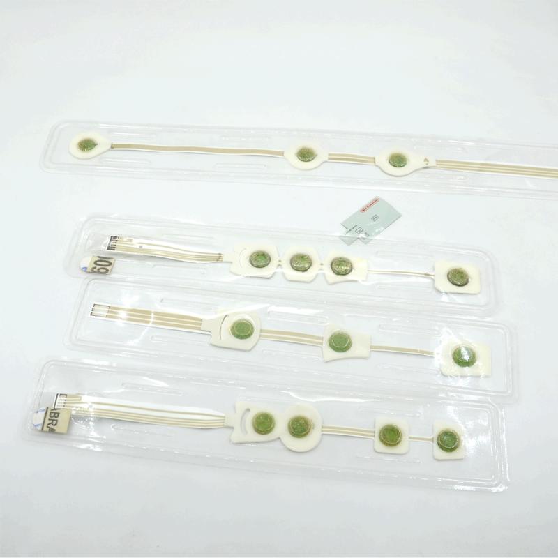 Cảm biến Eeg để theo dõi não Độ sâu gây mê dùng một lần Không xâm lấn Cảm biến EEG Cảm biến BIS Điện cực EEG