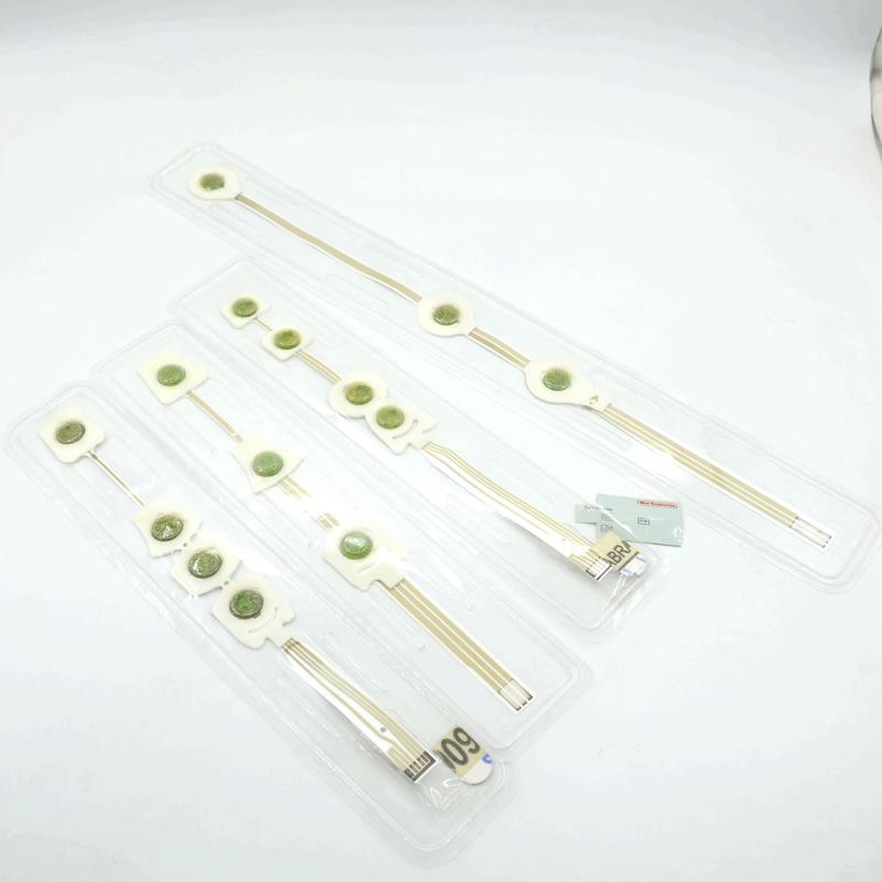 Cảm biến Eeg để theo dõi não Độ sâu gây mê dùng một lần Không xâm lấn Cảm biến EEG Cảm biến BIS Điện cực EEG