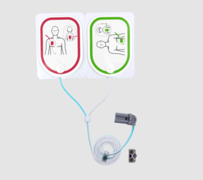 AED Bộ đệm khử rung một lần dùng Saver One Saver One-D AED-PHB-12A AED-PHB-12B AED-PHD-12A AED-PHD-12B