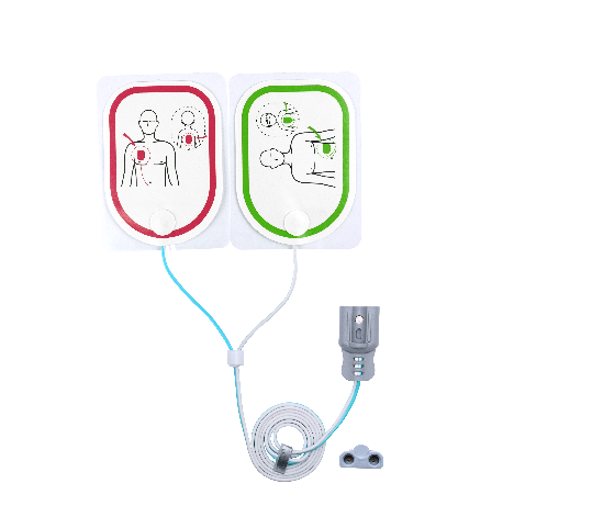 Philips AED Thiết bị chống rung một lần dùng HEARTSTART FR2,FR2+, FR3,MRx,XL,XL+, HEARTSTREAM FORERUNNER