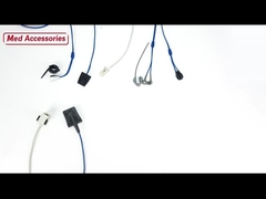 Cáp adapter Spo2 tương thích với Nellcor và các thương hiệu khác