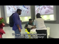 Phụ kiện y tế Đầu ngón tay tương thích 5 chân oxy tái sử dụng với Goldway nhà sản xuất SpO2 cảm biến