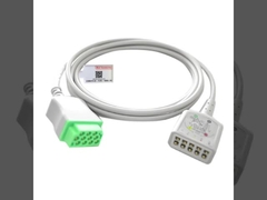 Cáp ECG