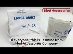 còng nibp dùng một lần